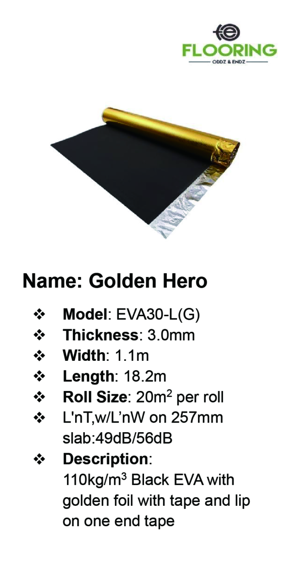 Golden Hero