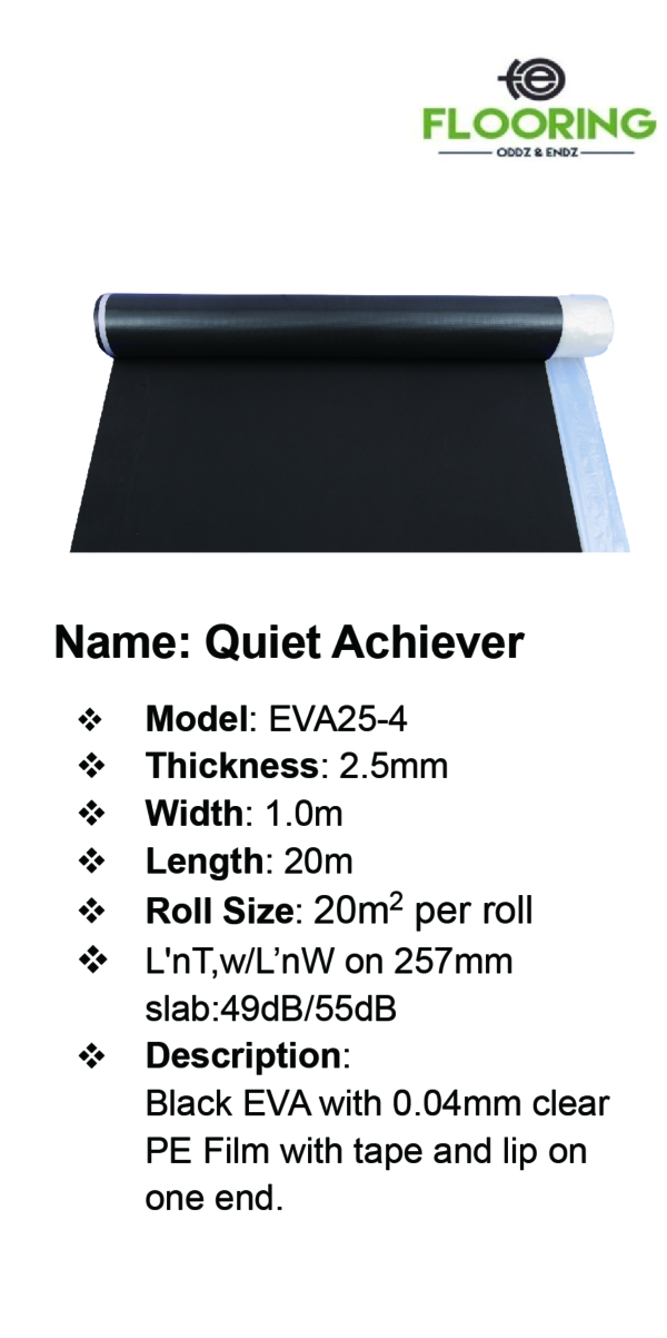 Quiet Achiever