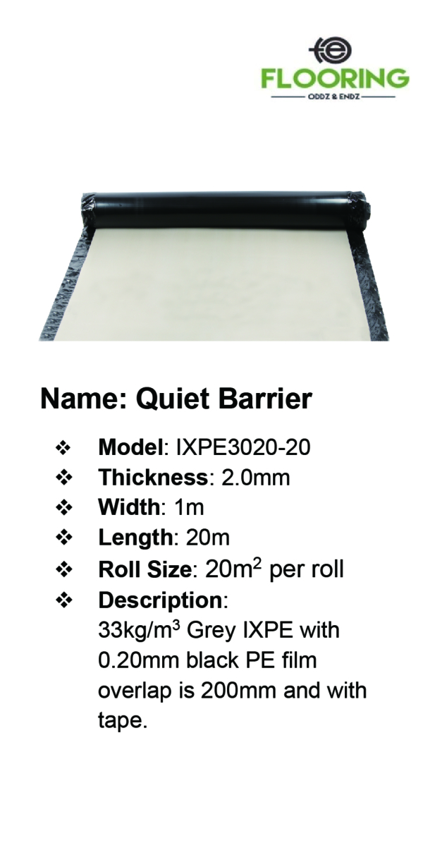 Quiet Barrier