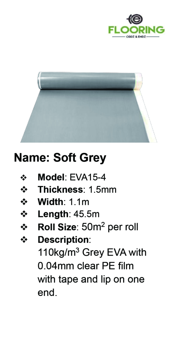 Soft Grey
