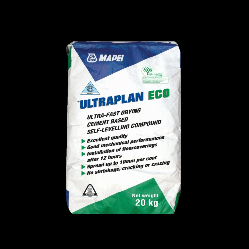Mapei Ultraplan Eco Self Leveller