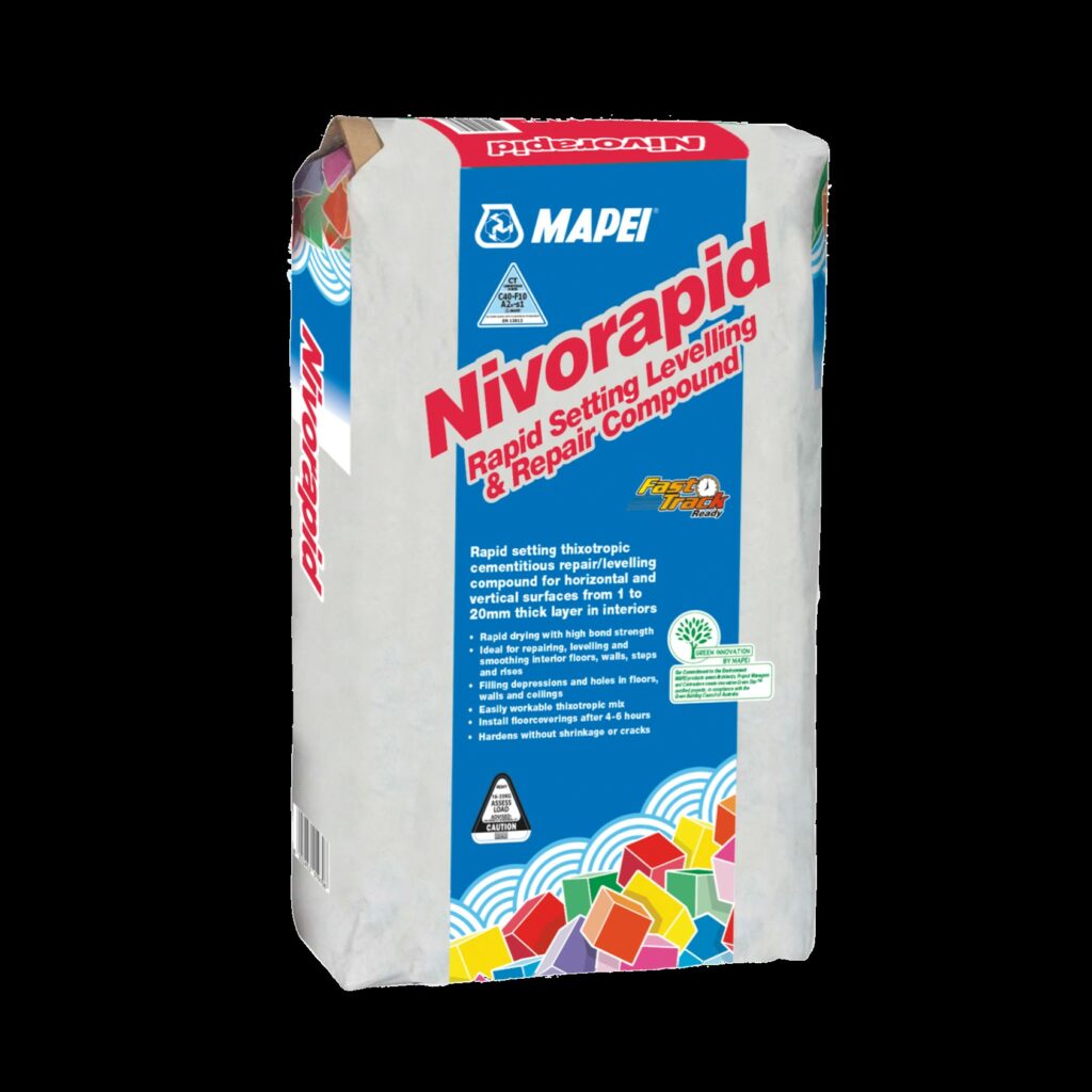 Mapei nivorapid