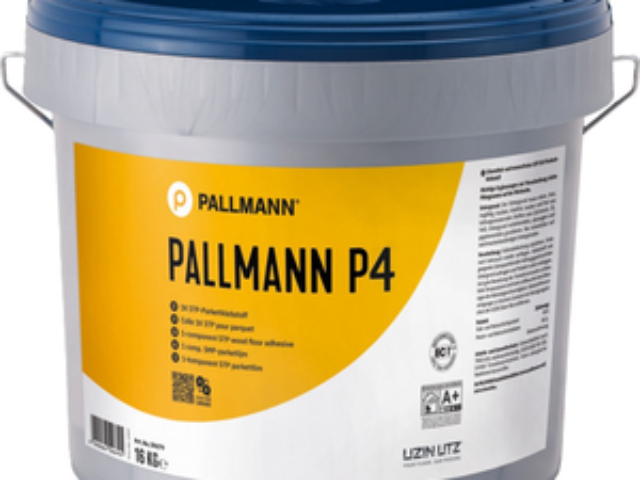 PALLMANN-P4 16kg Timber Adhesive