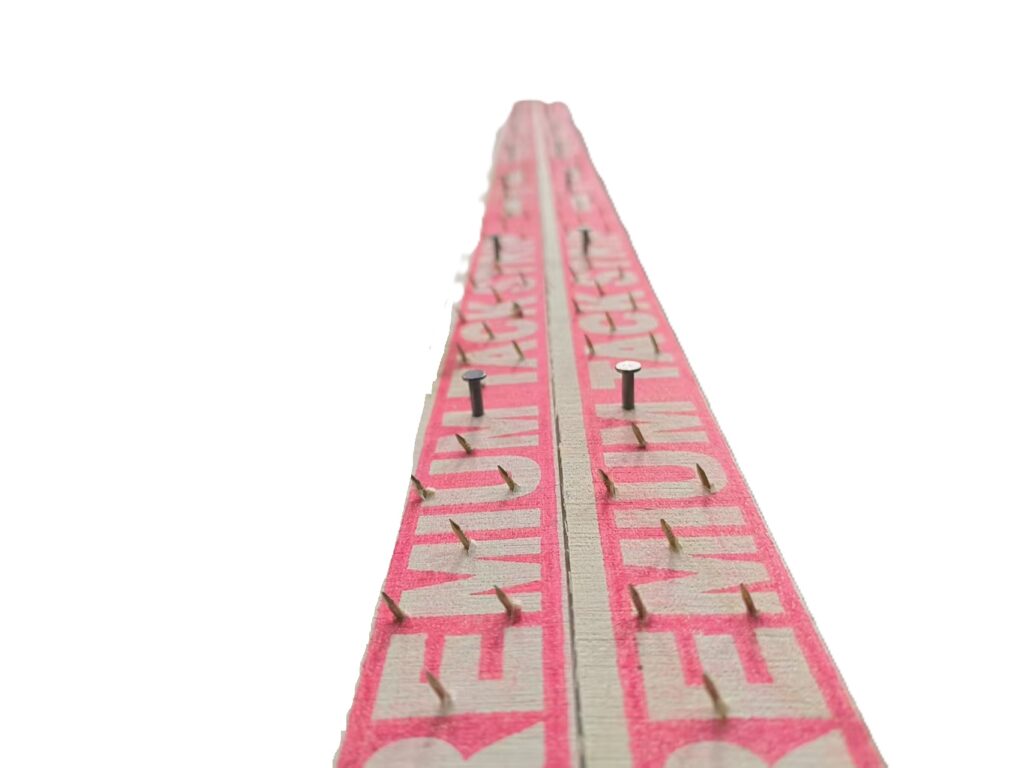 HAMMERTIME 33MM 3 ROW PIN CARPET GRIPPER